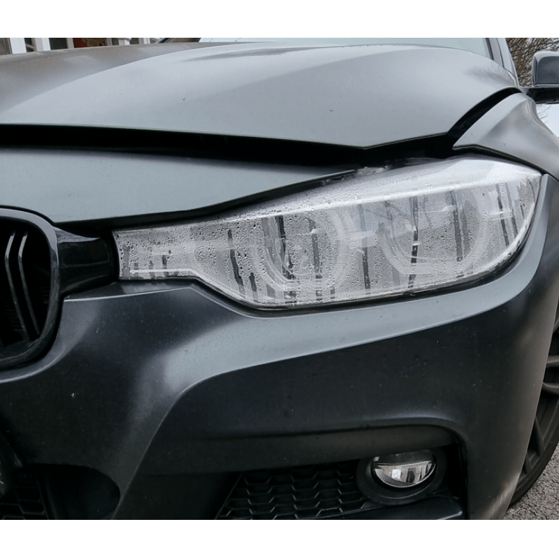 Headlight Lens Replacement and Resealing